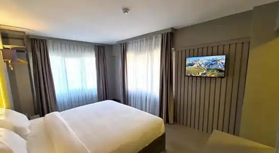 Dilens Bosphorus Boutique-hotel - 77