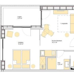 Sternen Bohlingen Aparthotel - 325