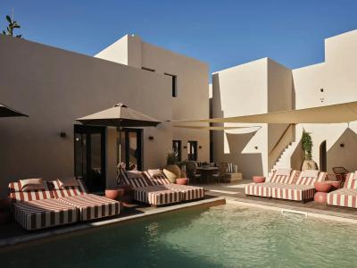 NAUMA PAROS Design Boutique-Adults Only - 11