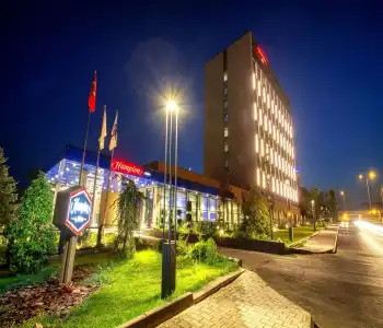 Hampton by Hilton Bolu - 17