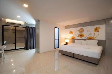 The Riche Boutique Don Mueang Airport - 37