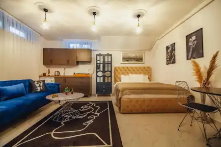 Taksim Wonder Suites Apart - 53