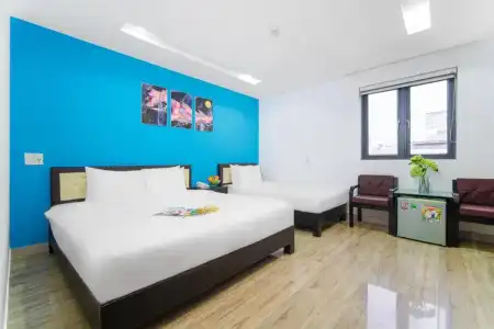 La Maison Da Nang Beach - 66
