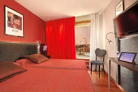 Hôtel Saint Christophe Aix en Provence Centre Ville - 175