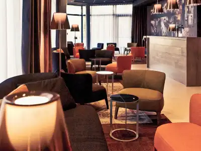 Mercure Saint Malo Balmoral - 17