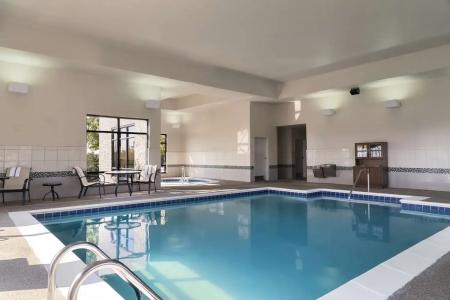 Hampton Inn Ft. Wayne/Dupont Road - 10