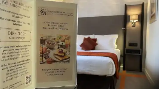 Hôtel Bellevue - 95