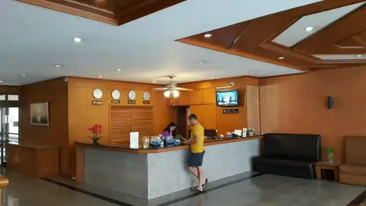Dynasty Inn Pattaya - 24