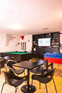 United Hostel Frankfurt City Center - 18