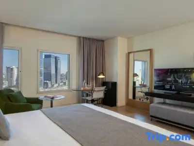 Crowne Plaza Tel Aviv City Center by IHG - 55