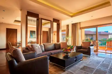 Dusit Thani LakeView Cairo - 1