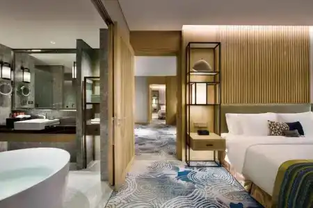 Crowne Plaza Kunming Ancient Dian Town by IHG - 144