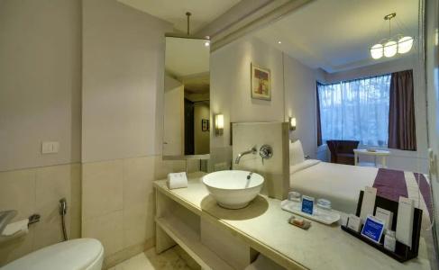 Sarovar Portico Naraina Delhi - 64