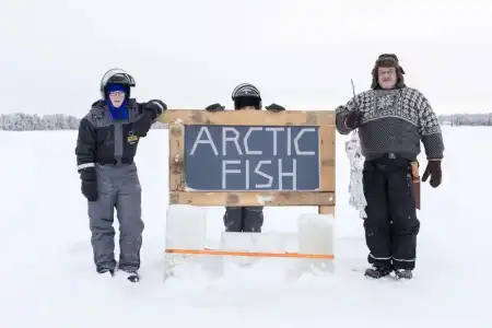 Ranua Resort Arctic Igloos - 13