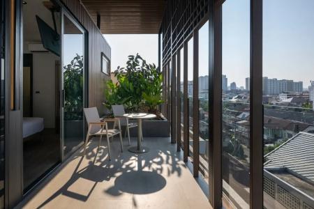 Shan Villas Sukhumvit - 107