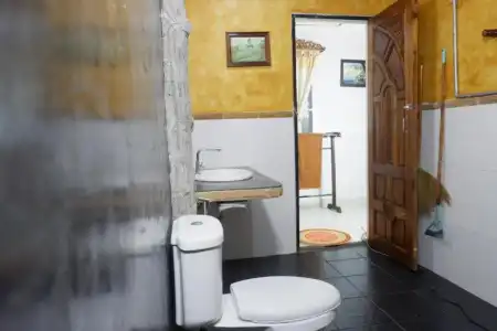 Bamboo Bungalows - 25