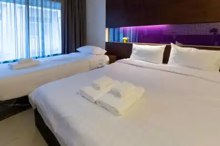 Collection O The Bangkok Airport Link Suite - 69