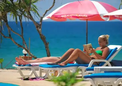 Lanta Nice Beach Resort - 22