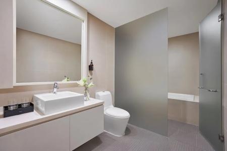 Somerset Vista Ho Chi Minh City Apart-Hotel - 57