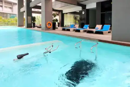 Pan Pacific Serviced Suites Orchard, Singapore - 18