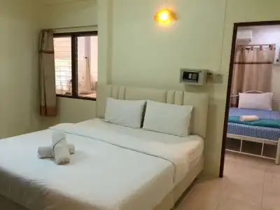 Baan Taweesuk Guest House - 2