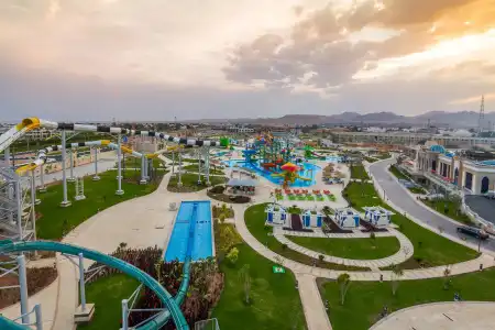Pickalbatros Aqua Park Sharm El Sheikh - 20