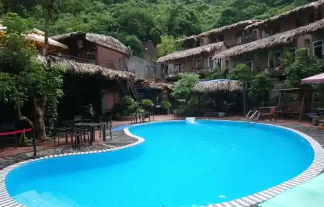 Catba Oasis Bungalows - 15