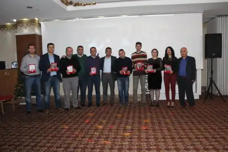 Sivas Revag Otel - 42