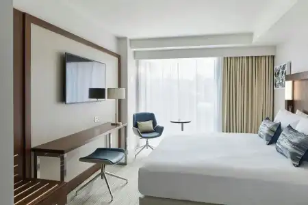 Courtyard by Marriott Oxford City Centre - 43