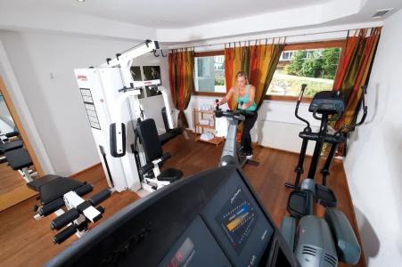 Alpenresidenz Ballunspitze - Kinderhotel - 23
