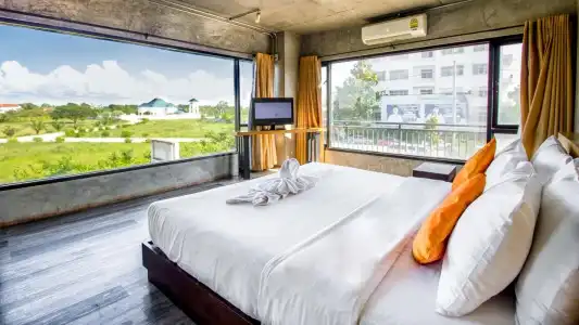 M1 Chiang Mai Boutique Guesthouse - 6
