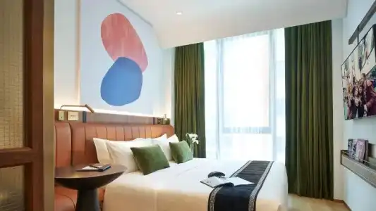 Citadines Connect City Centre Singapore - 53