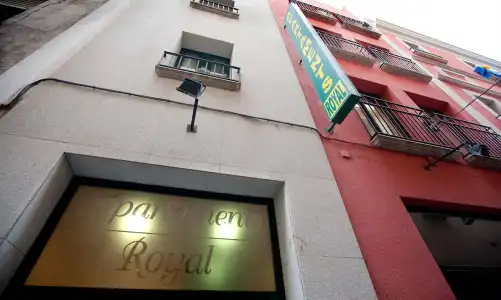 Apartamentos Royal - 0