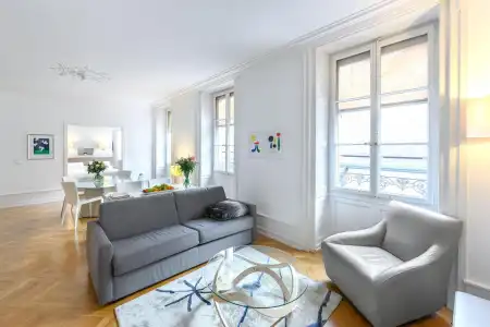 Swiss Luxury Apartments Geneva - 29
