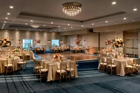 Newport Marriott & Spa - 39