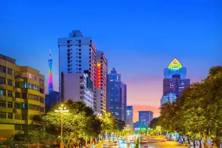 Oriental Silk - Guangzhou - 16