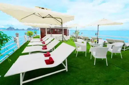 Halong Sapphire Cruises - 34