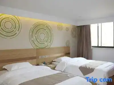 GreenTree Inn Shanghai Minxing Beiqiao Station Express - 41