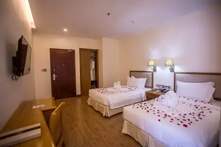 Super 8 by Wyndham Corpus Christi - 30