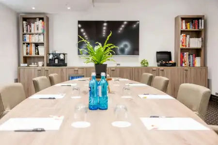 Motel One Frankfurt-Hauptbahnhof - 49