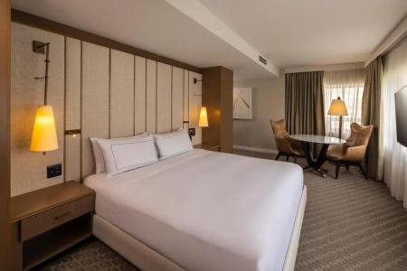 The Statler Dallas Curio Collection By Hilton - 50