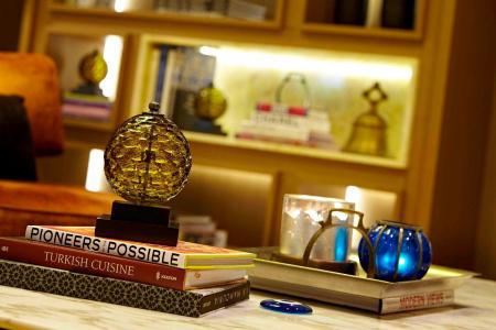 Renaissance Istanbul Polat Bosphorus - 45