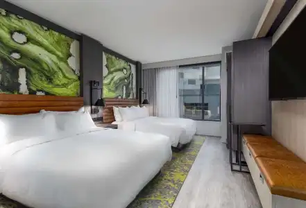 Hyatt Centric Charlotte/Southpark - 24