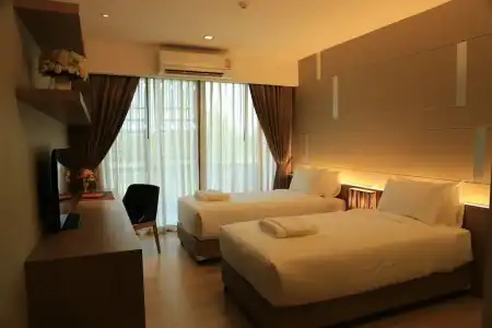 Hyde Park Chiangmai - 125