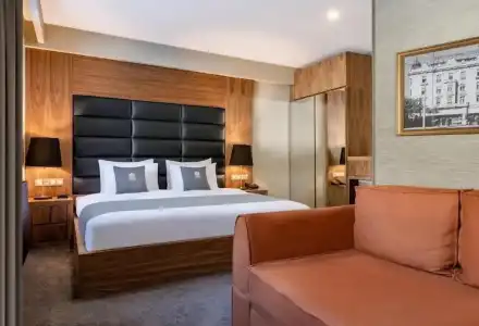 Bristol and Spa Bakuriani - 34