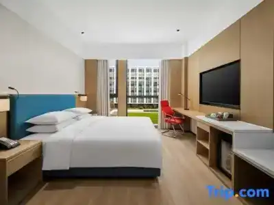 Hyatt Place Xuanwu - 30