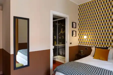 Zebra Naviglio Foresteria Lombarda - 24