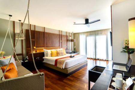 The Rock Hua Hin Beachfront Spa Resort - 83