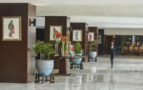 Hyatt Regency Dar Es Salaam - 21