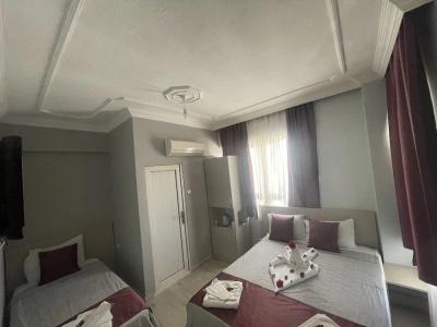 Ersoy Aga Otel - 41